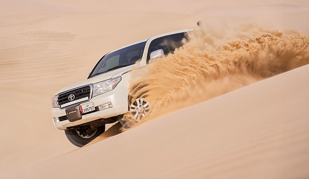 Exclusive Destinations